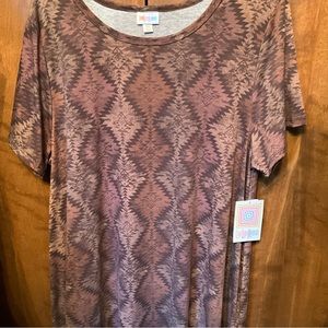 3x Lularoe Carly